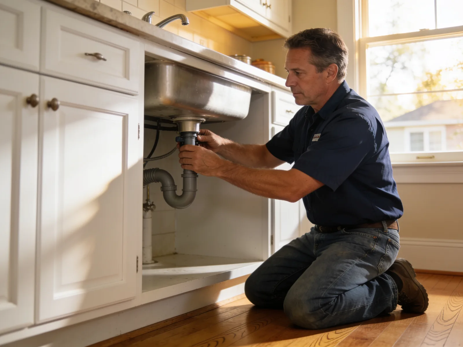 Plumber company in Fairfax, OK